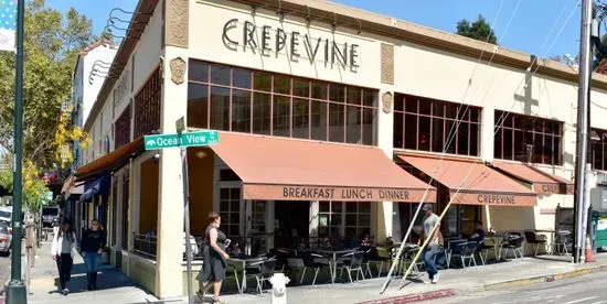 Crepevine Restaurants