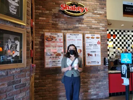 Shakey's Pizza Parlor