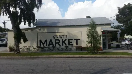 Ginger Corner Market