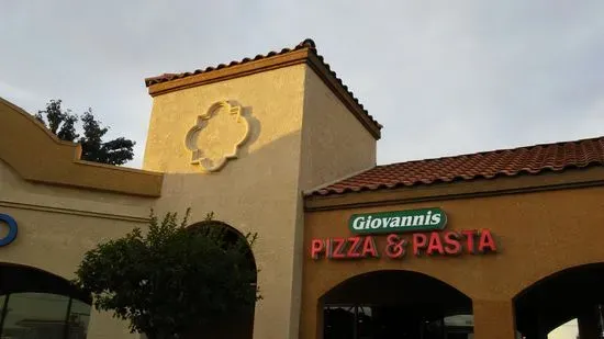 Giovanni's Pizza and Pasta