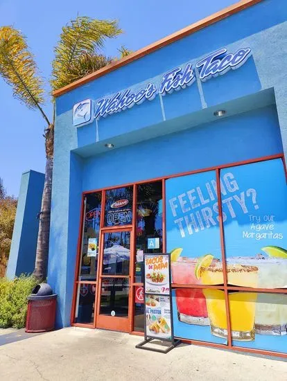 Wahoo's Fish Taco