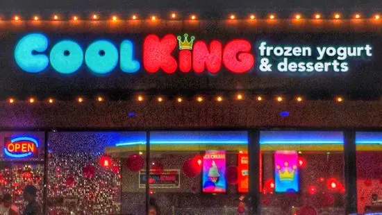 Cool King Frozen Yogurt & Desserts