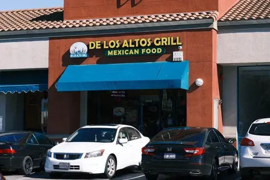 De Los Altos Grill