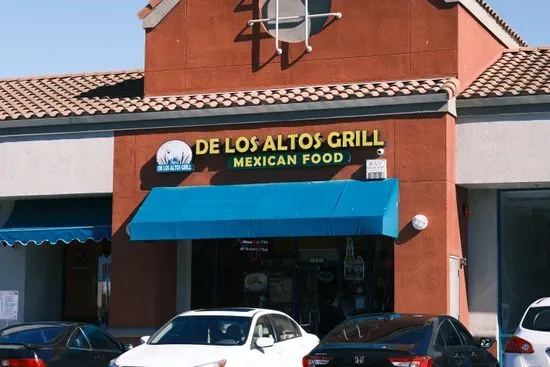 De Los Altos Grill