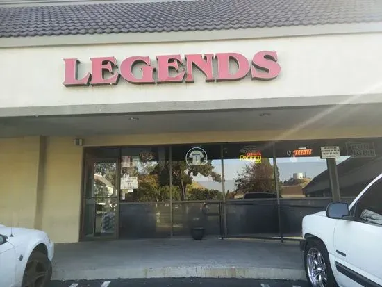 Legends Bar Antioch