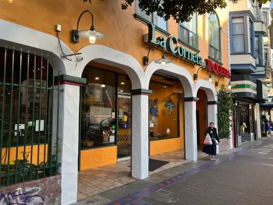 La Corneta Taqueria