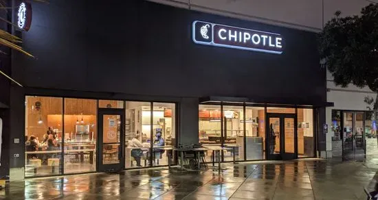 Chipotle Mexican Grill