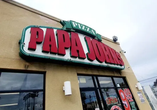 Papa Johns Pizza