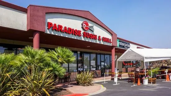 Paradise Sushi & Grill