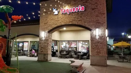 Taqueria El Burrito