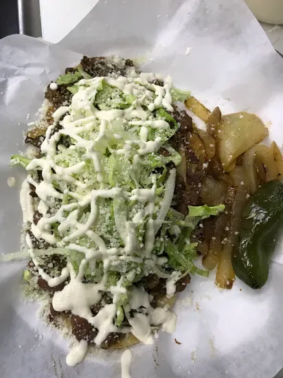 Chivi’s Tacos