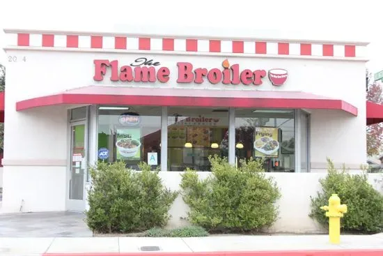 The Flame Broiler