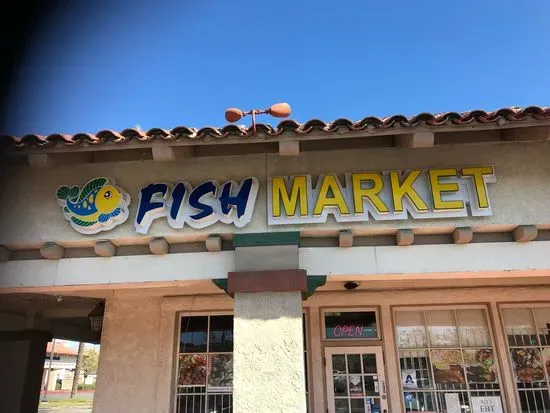 Big Fish Market