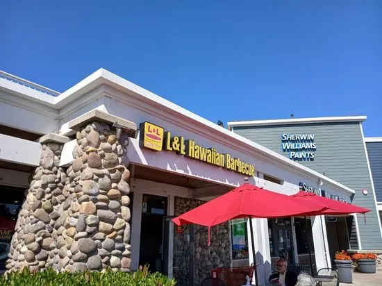 L&L Hawaiian Barbecue