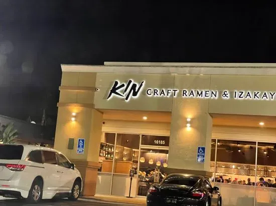 Kin Craft Ramen & Izakaya