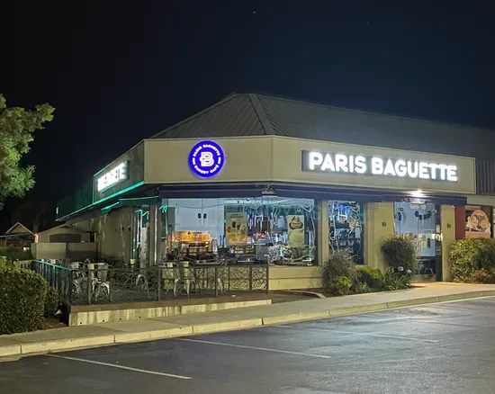 Paris Baguette