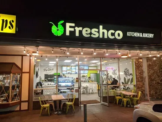 Freshco Mexican Grill