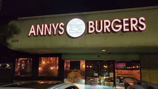 Anny's Fine Burger