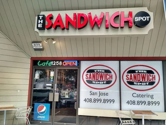 The Sandwich Spot