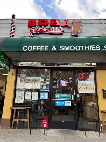 Boba Express