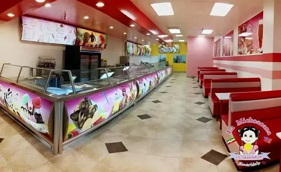 La Michoacana Ice Cream Parlor