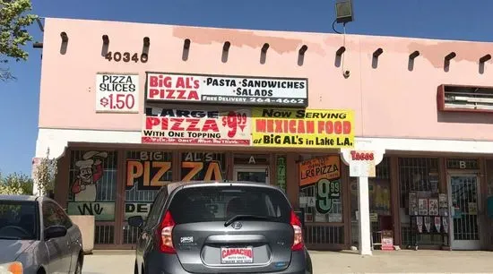 Big Al's Pizza