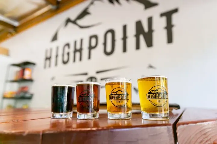 Highpoint Brewing Company - Updated November 2025