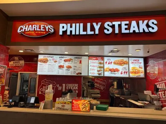 Charleys Cheesesteaks