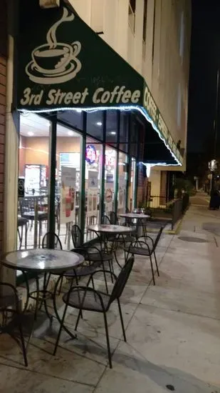 3rd Street Coffee