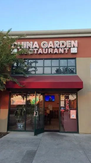 China Garden Restaurant