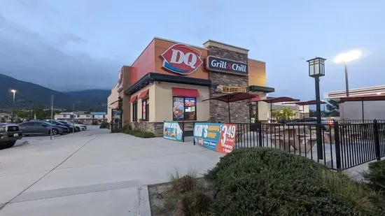 Dairy Queen Grill & Chill