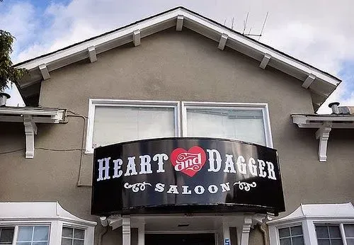 Heart & Dagger Saloon