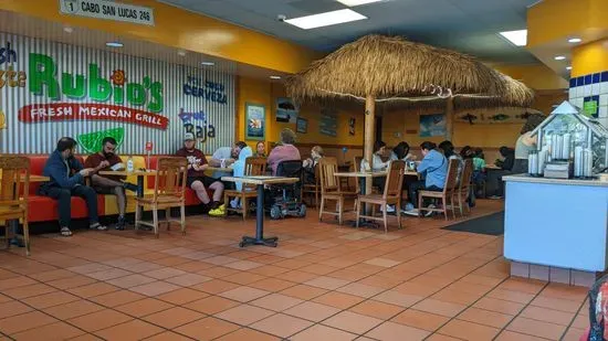 Rubio's Coastal Grill