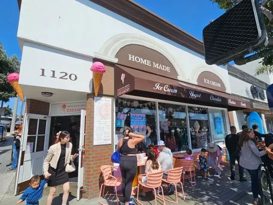 Manhattan Beach Creamery