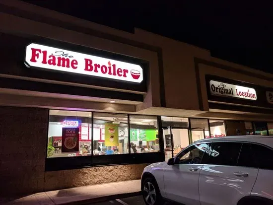 Flame Broiler