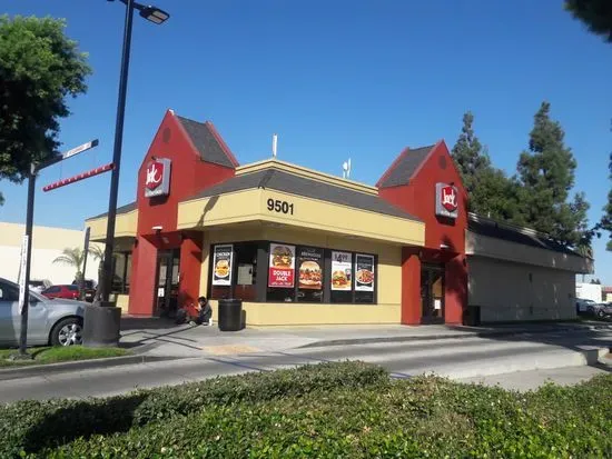 Jack in the Box