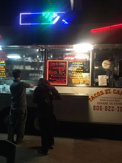 Tacos El Caporal oxnard