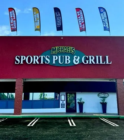 Michael's Sports Pub & Grill