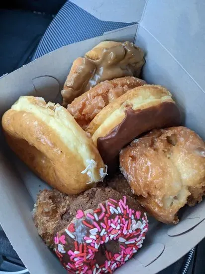 Granny's Donuts