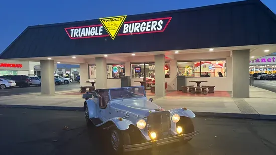 Triangle Drive In