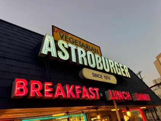 Astro Burger