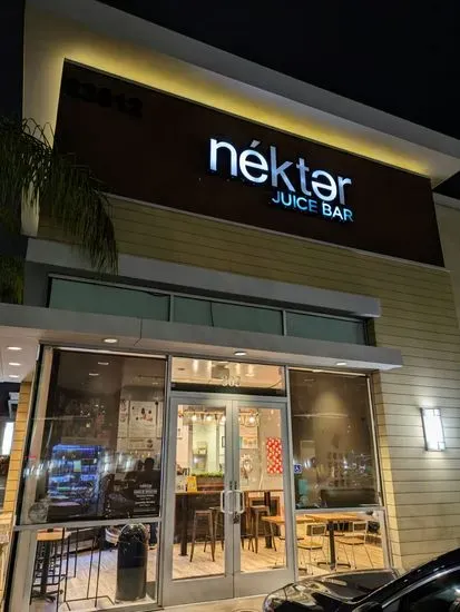 Nekter Juice Bar