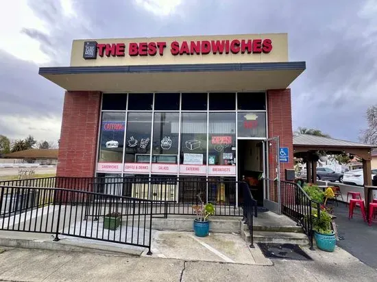 The Best Sandwiches