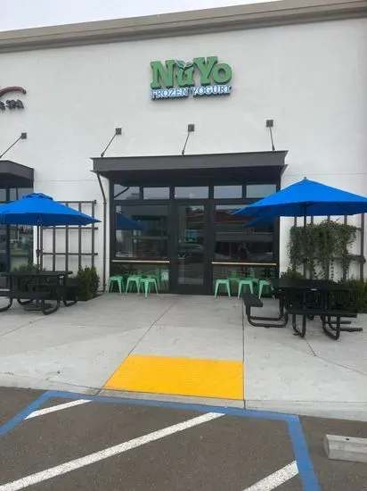 NuYo Frozen Yogurt West Roseville