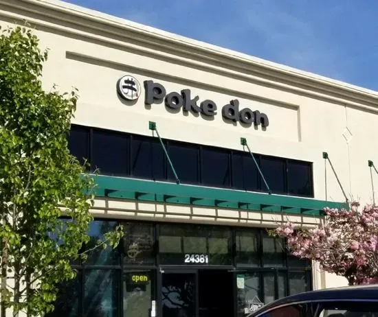 Poke Don