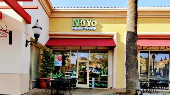 NuYo Frozen Yogurt Folsom