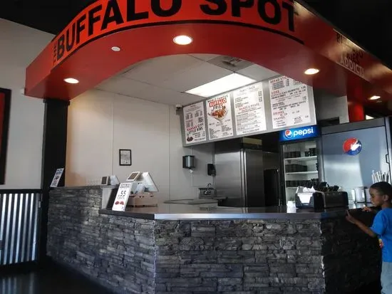 The Buffalo Spot Crenshaw