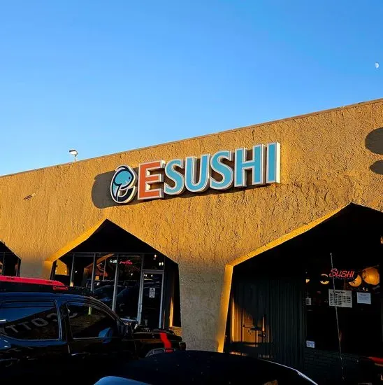 E Sushi Japanese Restaurant