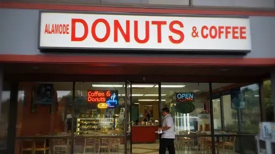 Alamode Donuts & Coffee