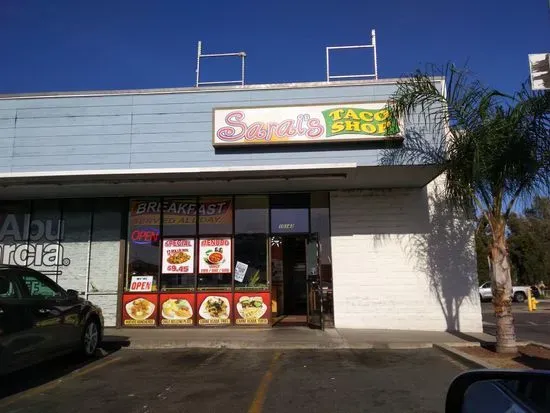 Sarais Taco Shop